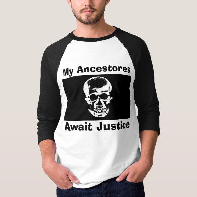 Armenian Genocide Shirt (Front)