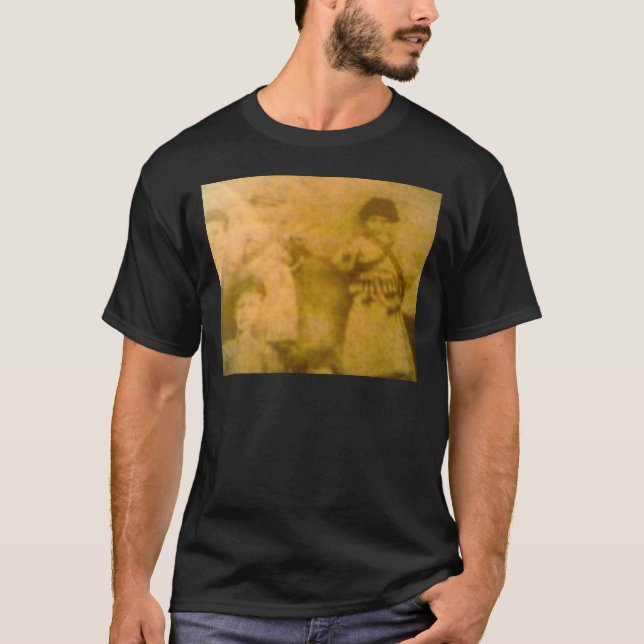 Armenian Genocide T-Shirt (Front)