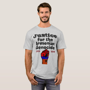 Armenian Genocide T-Shirt