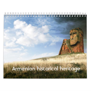 Armenian historical heritage - Calendar