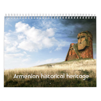 Armenian historical heritage - Calendar