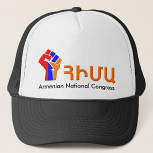 Armenian National Congress Trucker Hat