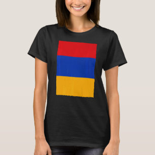 Armenian National Flag Of Armenia T-Shirt