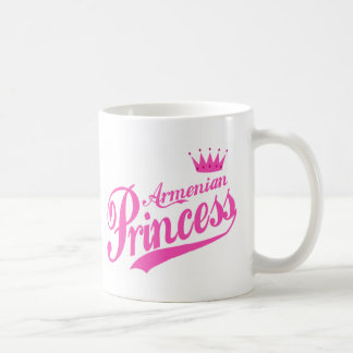 Armenian Princess Coffee Mug