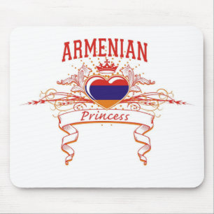 Armenian Princess Mouse Mat