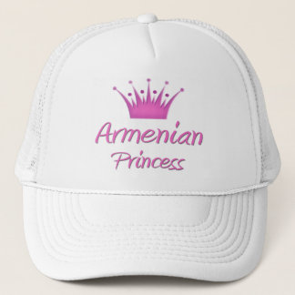 Armenian Princess Trucker Hat
