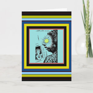 Armenian Saying Greeting Card