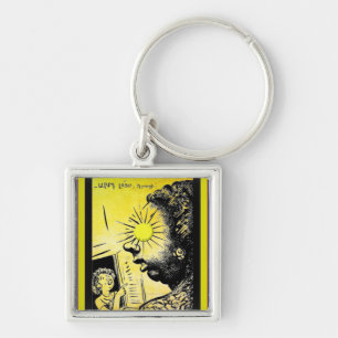 Armenian Saying Keychain
