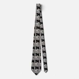Armenian Saying Neck Tie