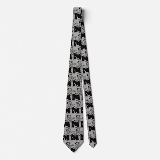 Armenian Saying Neck Tie (Front)