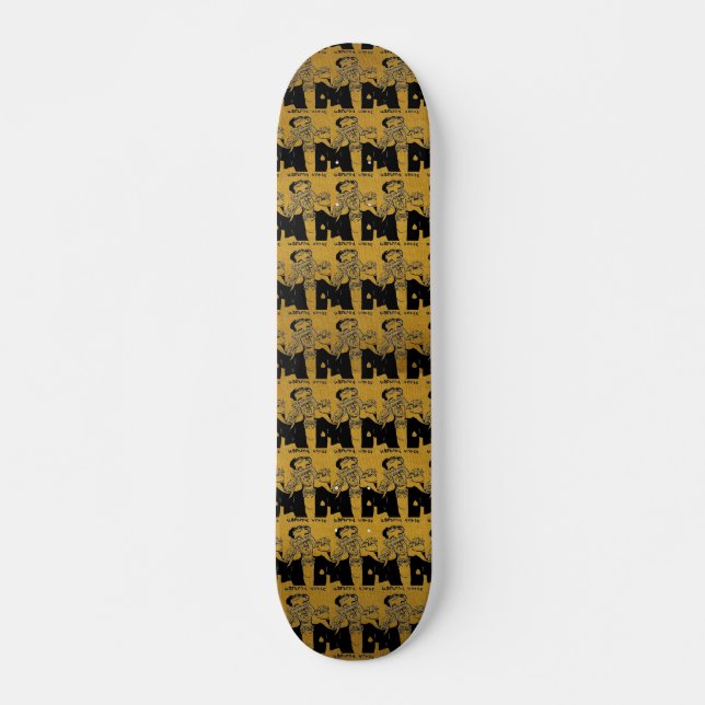 Armenian Saying Skateboard (Front)