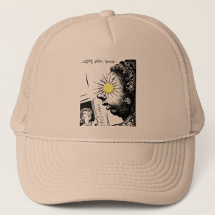 Armenian Saying Trucker Hat