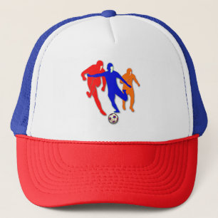Armenian Soccer Trucker Hat