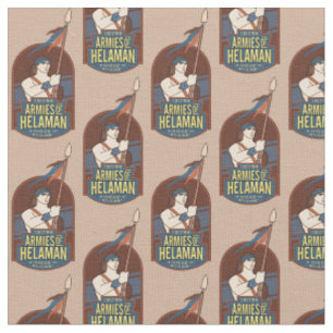 Armies of Helaman Custom Combed Cotton (28"x18") Fabric