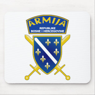 Armija BiH Mouse Mat
