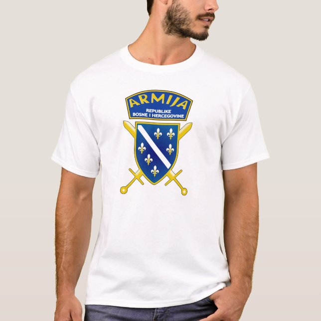 Armija BiH T-Shirt (Front)