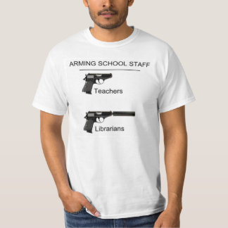 ARMING SCHOOL STAFF FLEECE BLANKET T-Shirt