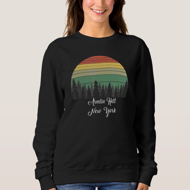 Armlin Hill Sweatshirt (Front)