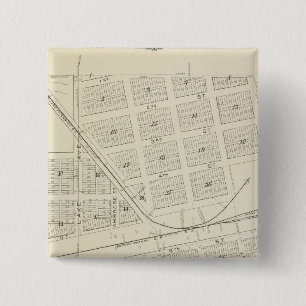 Armona, Tulare County 15 Cm Square Badge