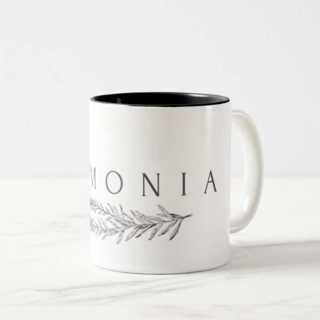 Armonia Mug (Front Right)