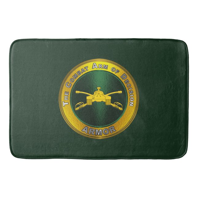 ARMOR BATH MAT (Front)