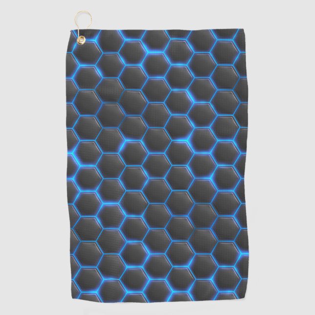 Armor Golf Towel (Front)