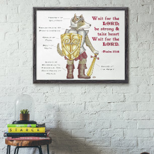 Armor of God Poster