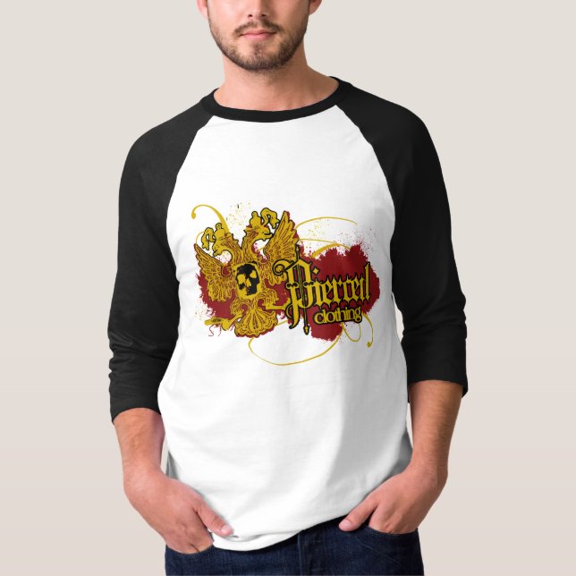 Armor of God T-Shirt (Front)