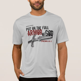 ARMOR OF GOD T-SHIRT