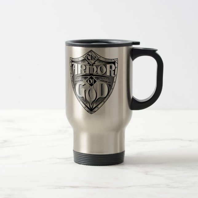 ARMOR OF GOD TRAVEL MUG (Right)