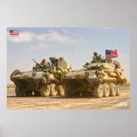ARMORED PERSONNEL CARRIER – LAV-25