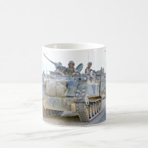 ARMORED PERSONNEL CARRIER – M113 COFFEE MUG