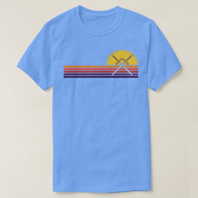 Armorer Blacksmith T T-Shirt (Design Front)