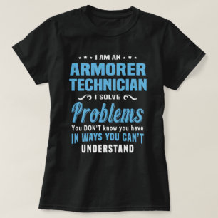 Armorer Technician T-Shirt
