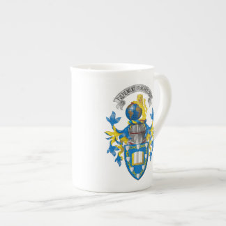 Armorial Register China Mug