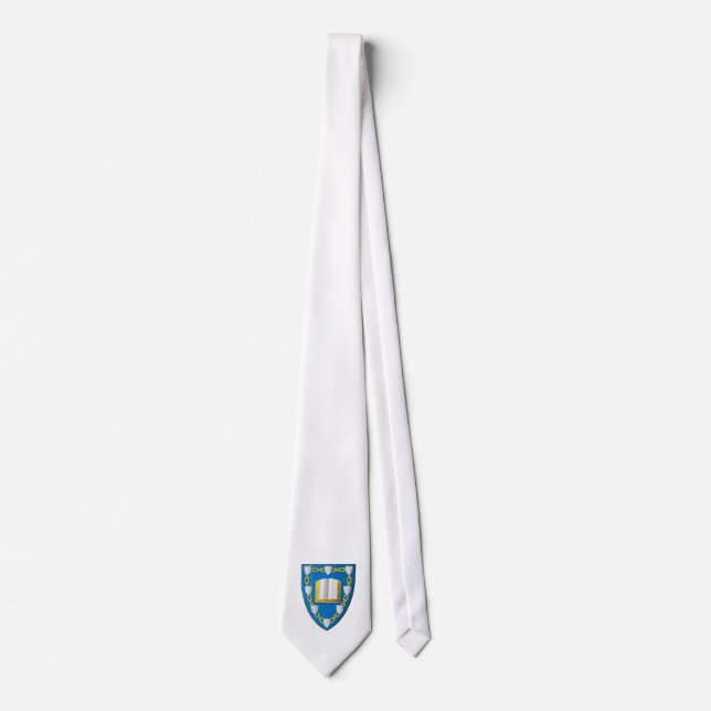 Armorial Register Heraldic Tie (Front)