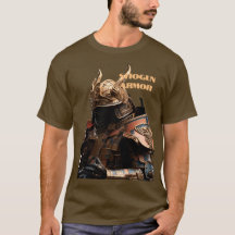 Armour Art Shogun Samurai warror Japan