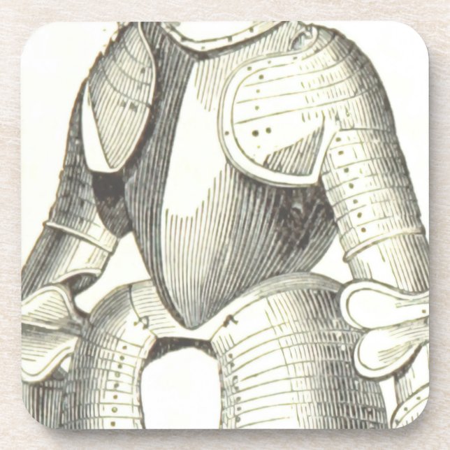 armour coaster (Front)