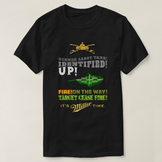 Armour: Command Cadence (Colour) T-Shirt