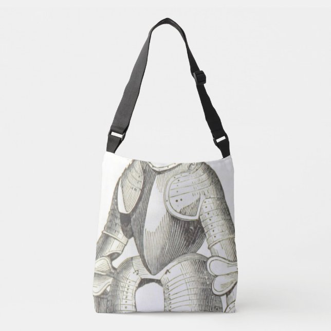 armour crossbody bag (Front)