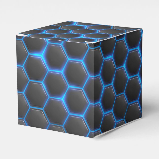 Armour Favour Box (Front Side)