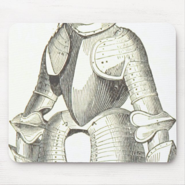 armour mouse mat (Front)