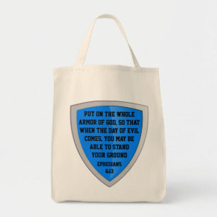 armour of God bag