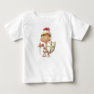 Armour of God - Boy Baby T-Shirt