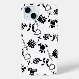 Armour of God iPhone 15 Mini Case