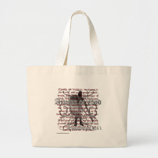 Armour of God Christian Merchandise Large Tote Bag