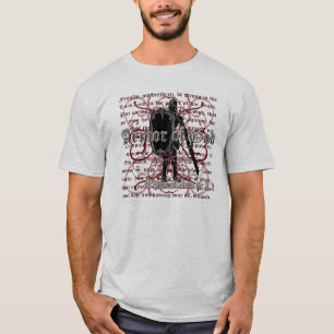 Armour of God Christian T-Shirts
