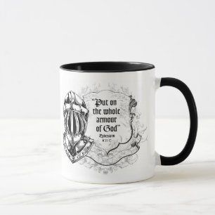 Armour of God Coffee Mug