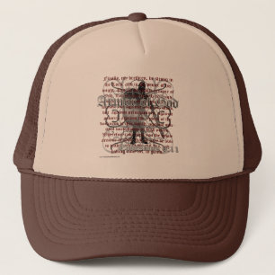 Armour of God, Ephesians 6:10-18, Christian Trucker Hat