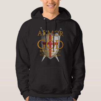 Armour Of God Ephesians Bible Verse Religious Chri Hoodie